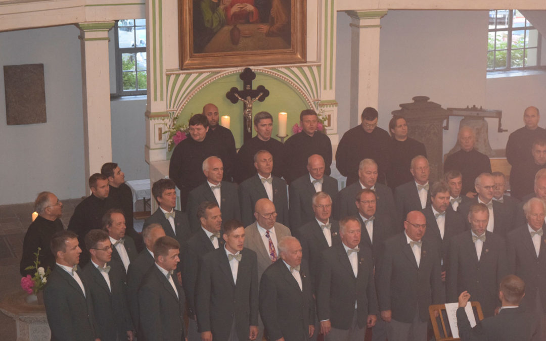 2014 – Singen mit den Donkosaken