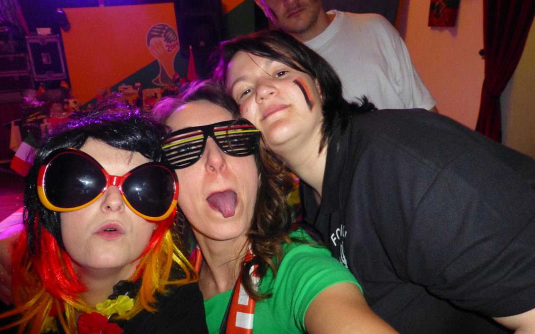 2014 – Chorvergnügen