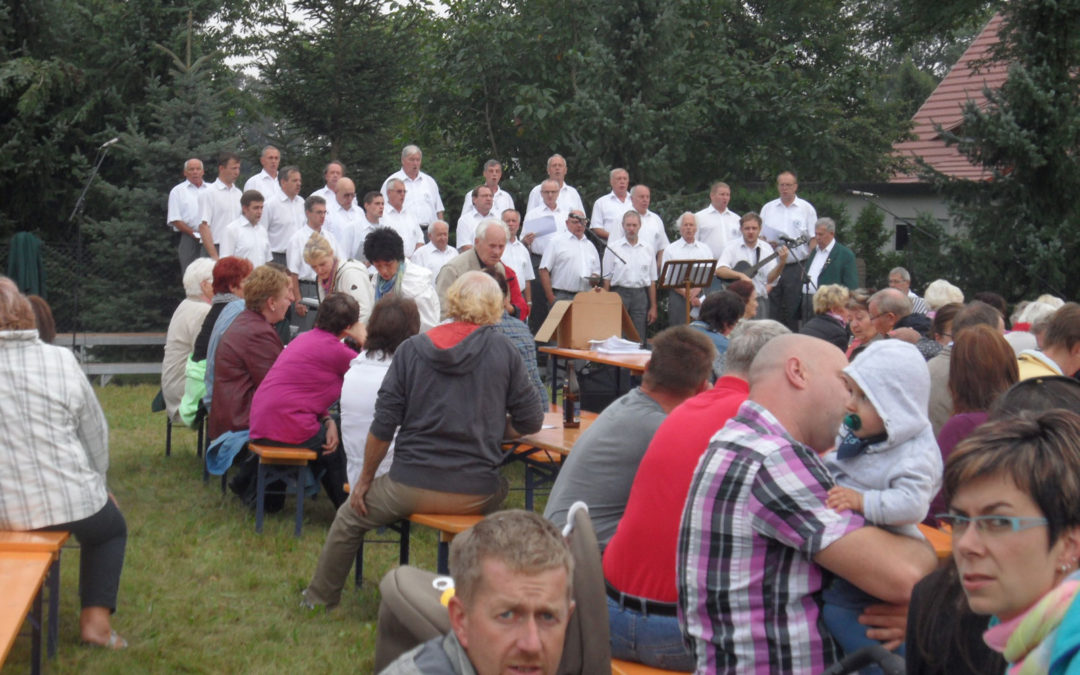 2014 – Wasserscheide