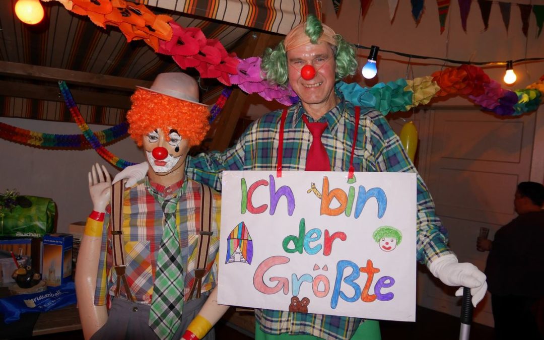 2016 – Chorvergnügen