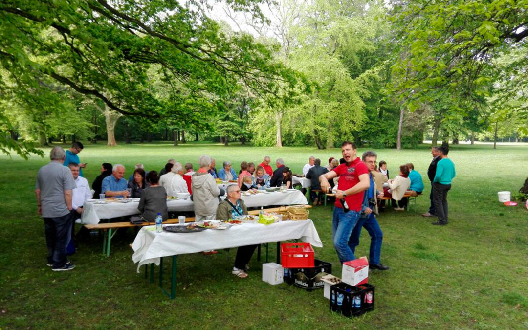 2017 – Ausflug Leipzig