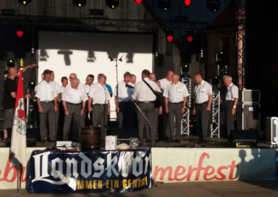 2017 – Sommerfest