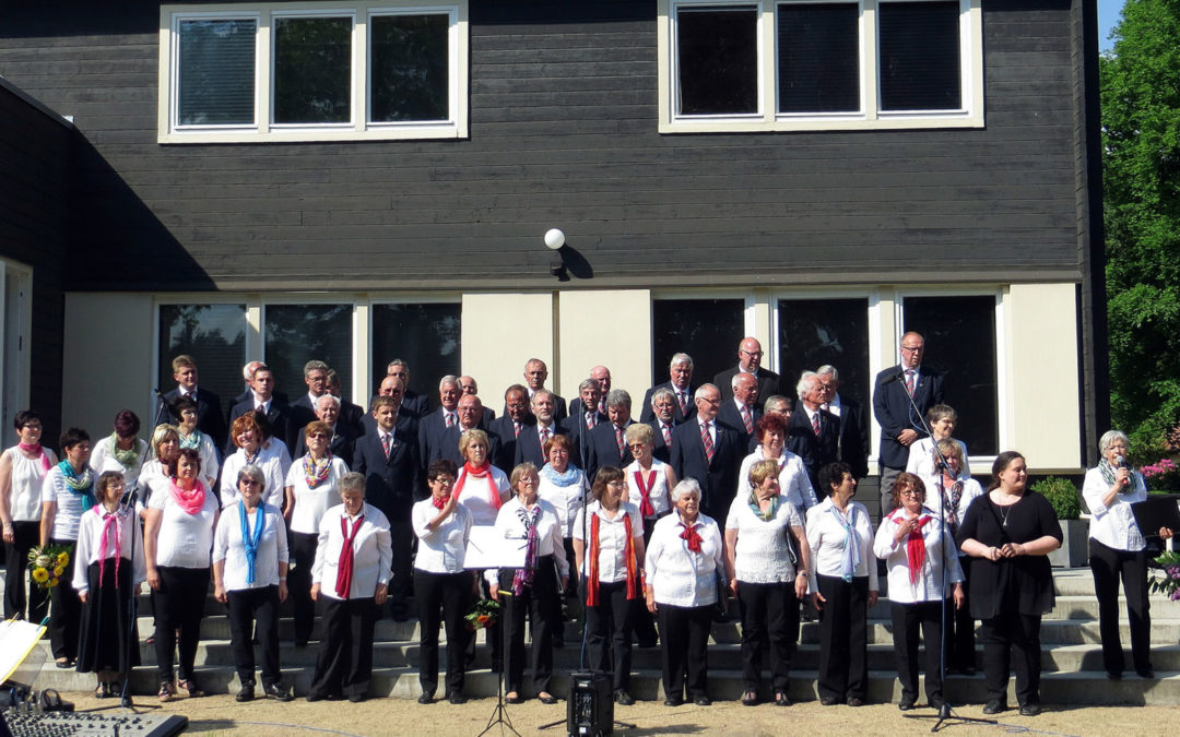 2017 – Konzert am Wachsmannhaus