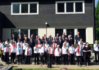 2017 – Konzert am Wachsmannhaus