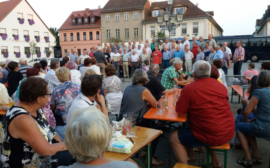 2018 – Martksingen