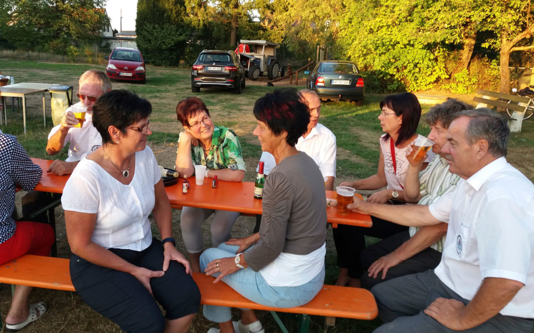 2018 – Wasserscheide