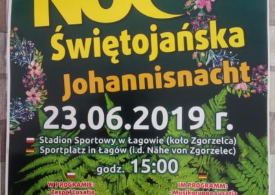 2019 – Johannisfest Polen