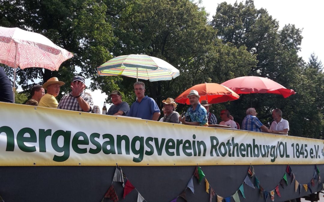 2019 – Sommerfest