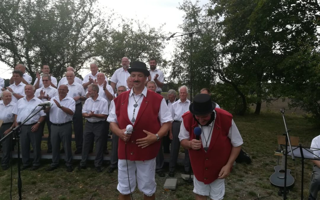 2019 – Wasserscheide