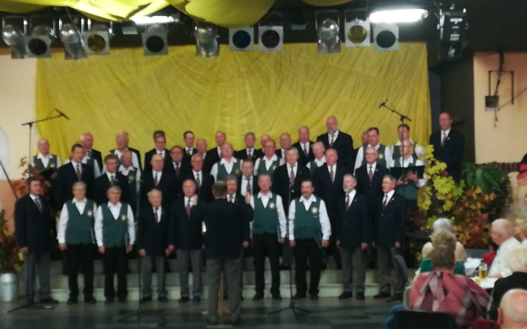 2019 – Herbstkonzert
