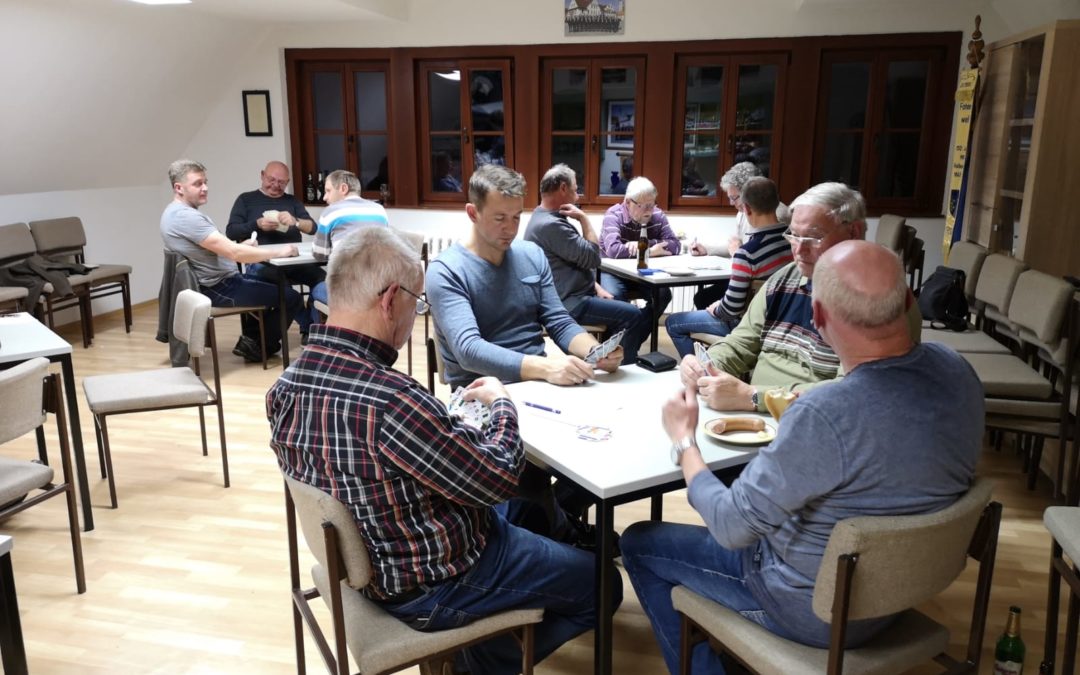 2019 – Skatturnier