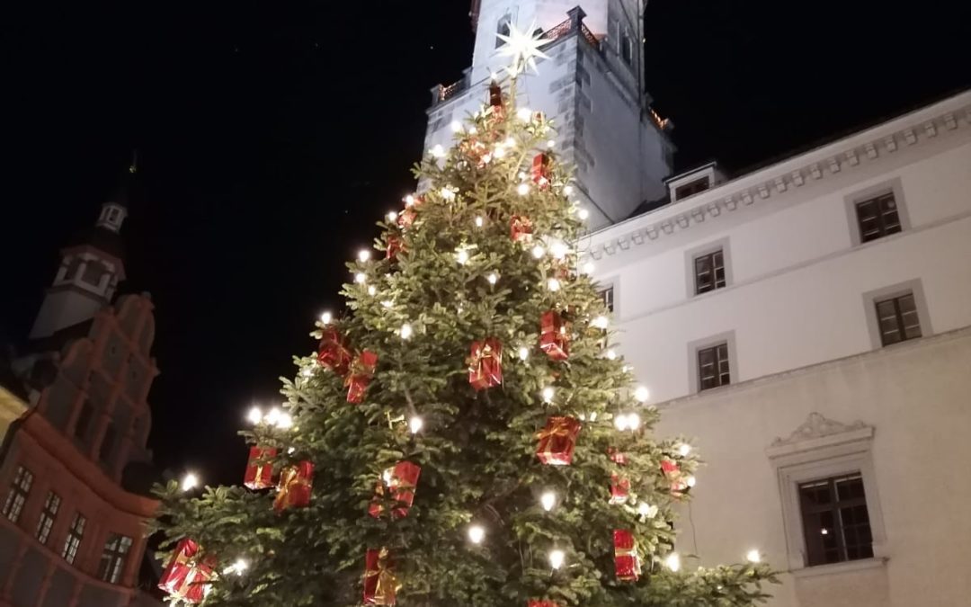 2019 – Christkindlmarkt