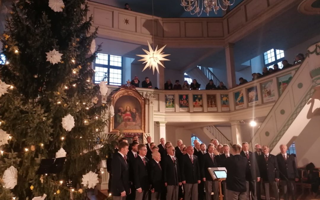 2019 – Weihnachtskonzert