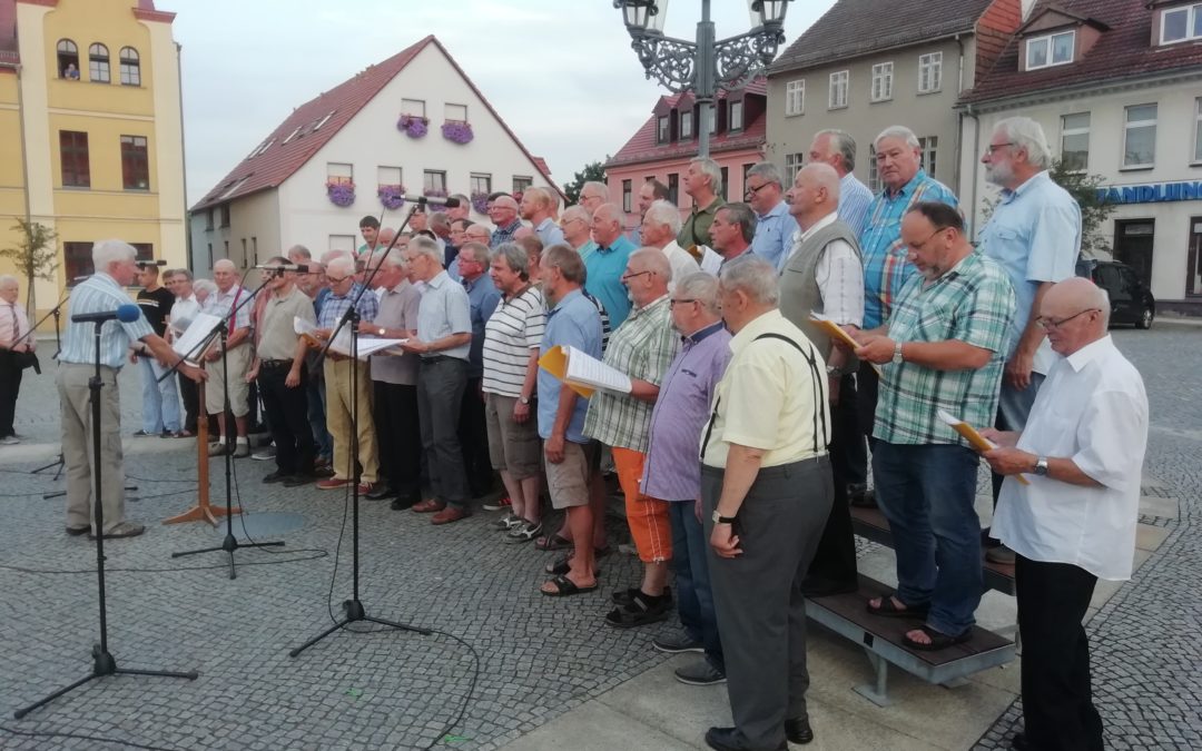 2019 – Marktsingen