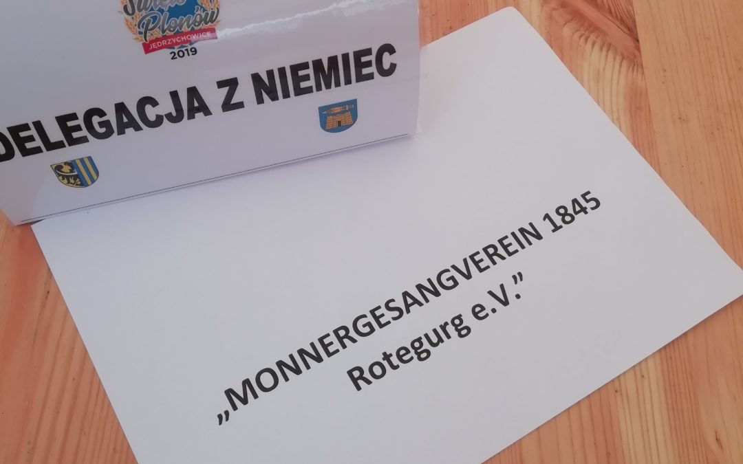 2019 – Erntedank Polen