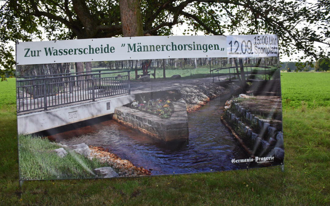 2021 – Wasserscheide